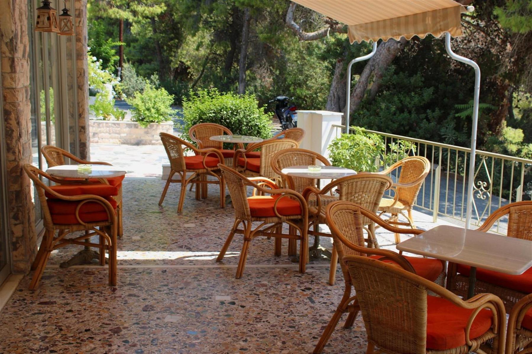 Hermes Agia Marina  Екстер'єр фото