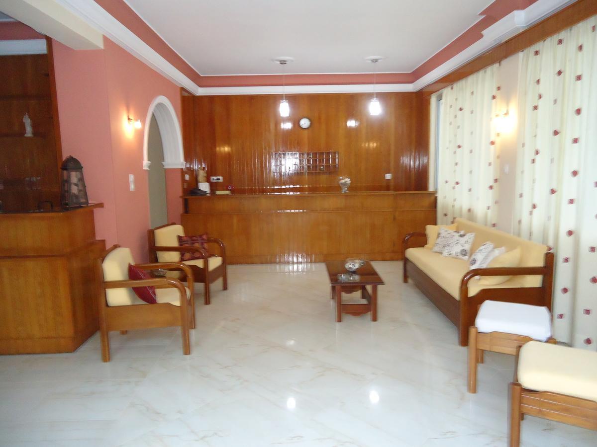 Hermes Agia Marina  Екстер'єр фото