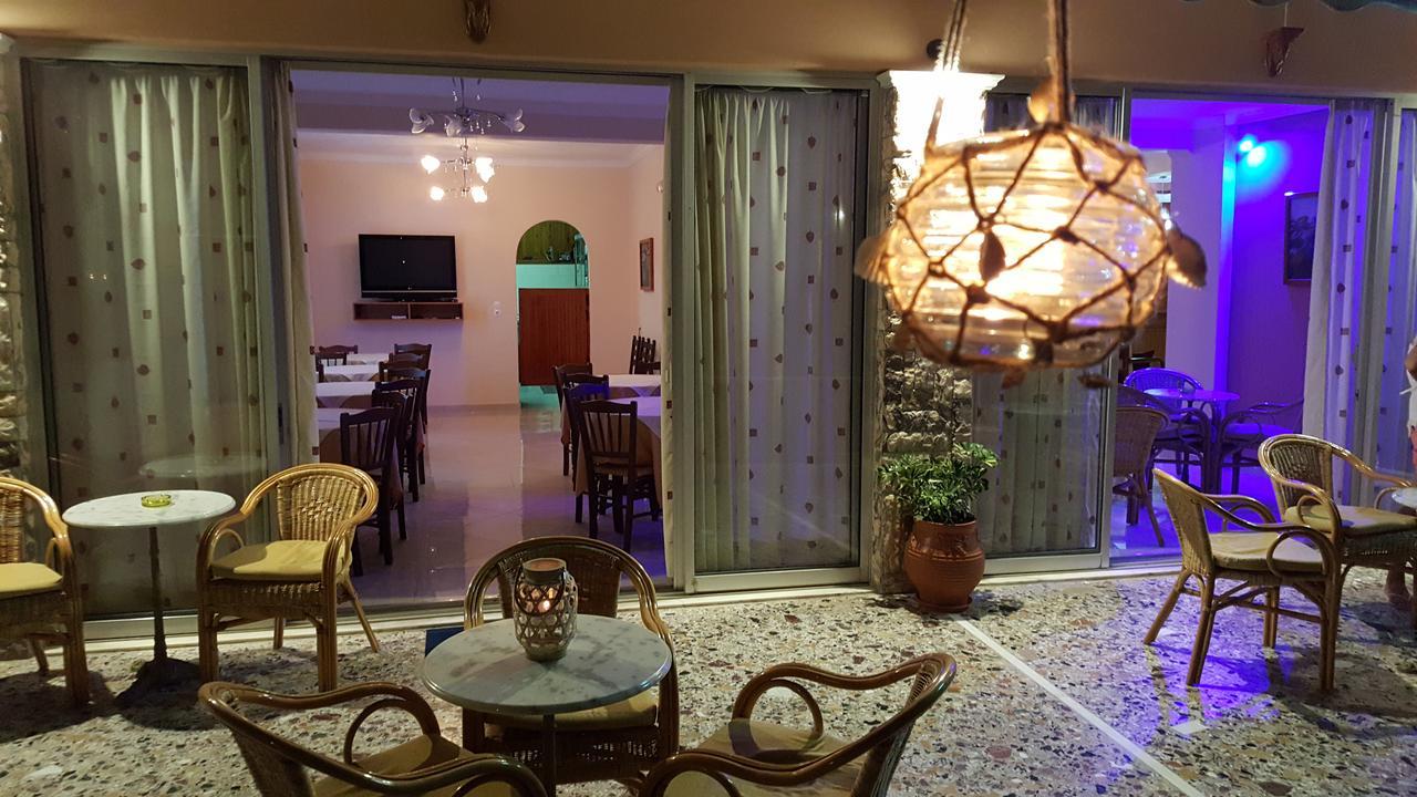 Hermes Agia Marina  Екстер'єр фото