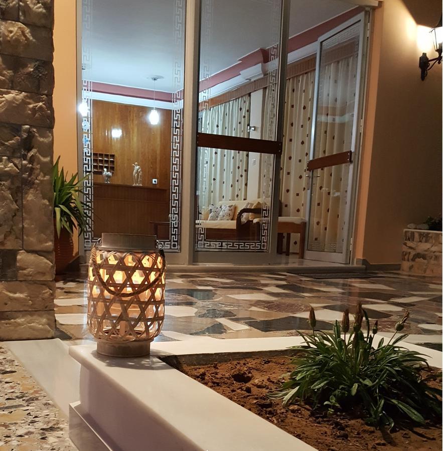 Hermes Agia Marina  Екстер'єр фото